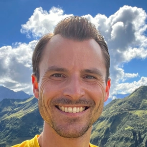 Tobias Moser, Head of Finance & Sustainability in Liechtenstein