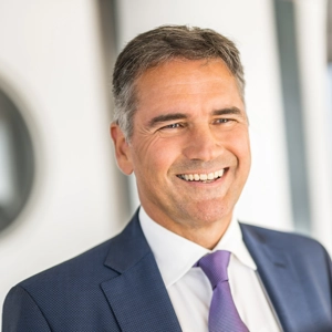 © Michael Kammeter Hannes Gruber, Head of Treasury incl. ALM