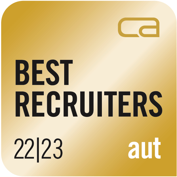 Golden Best Recruiters Award 2022/23