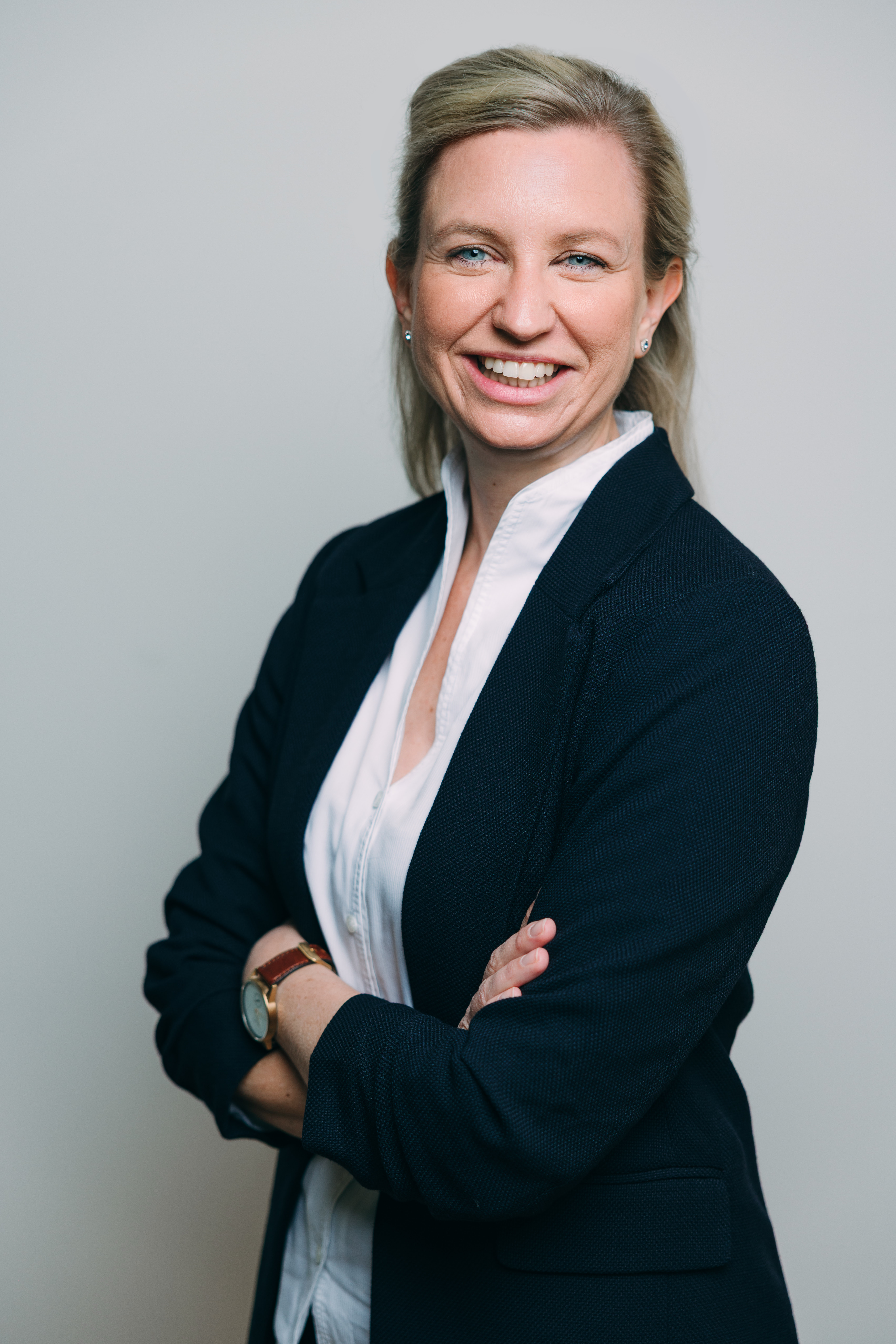 Claudia Böck, Mitarbeiterin der VIG