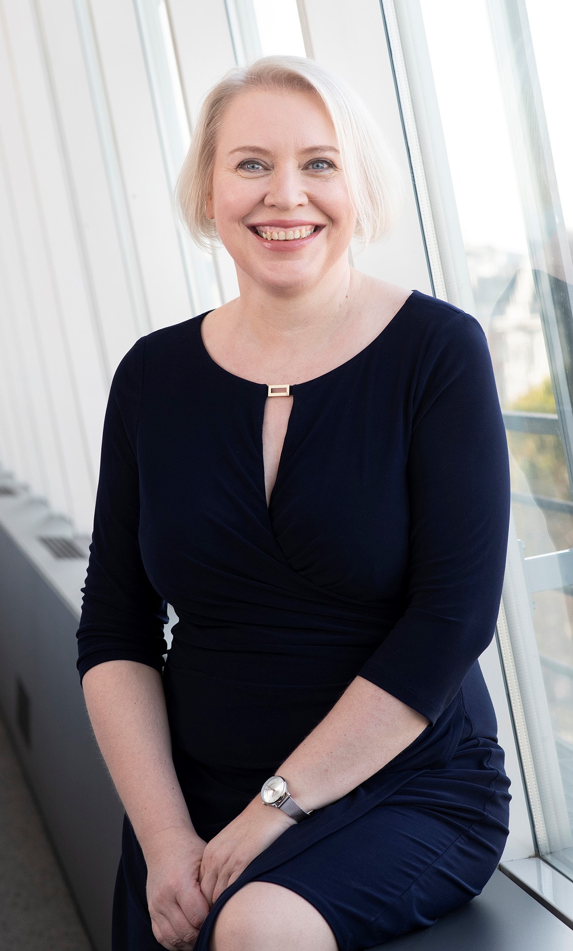 Barbara Hohl, Head of VIG Human Ressources