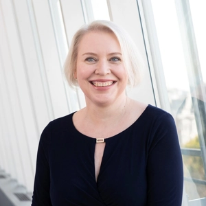© Laurent Ziegler Barbara Hohl, Head of VIG Human Ressources