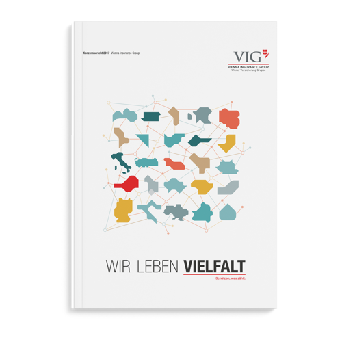 2017 VIG Konzernbericht Cover