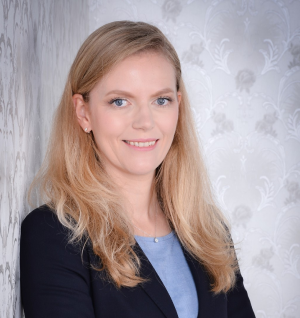 Anke Naderer, Head of VIG Tax Reporting & Transfer Pricing