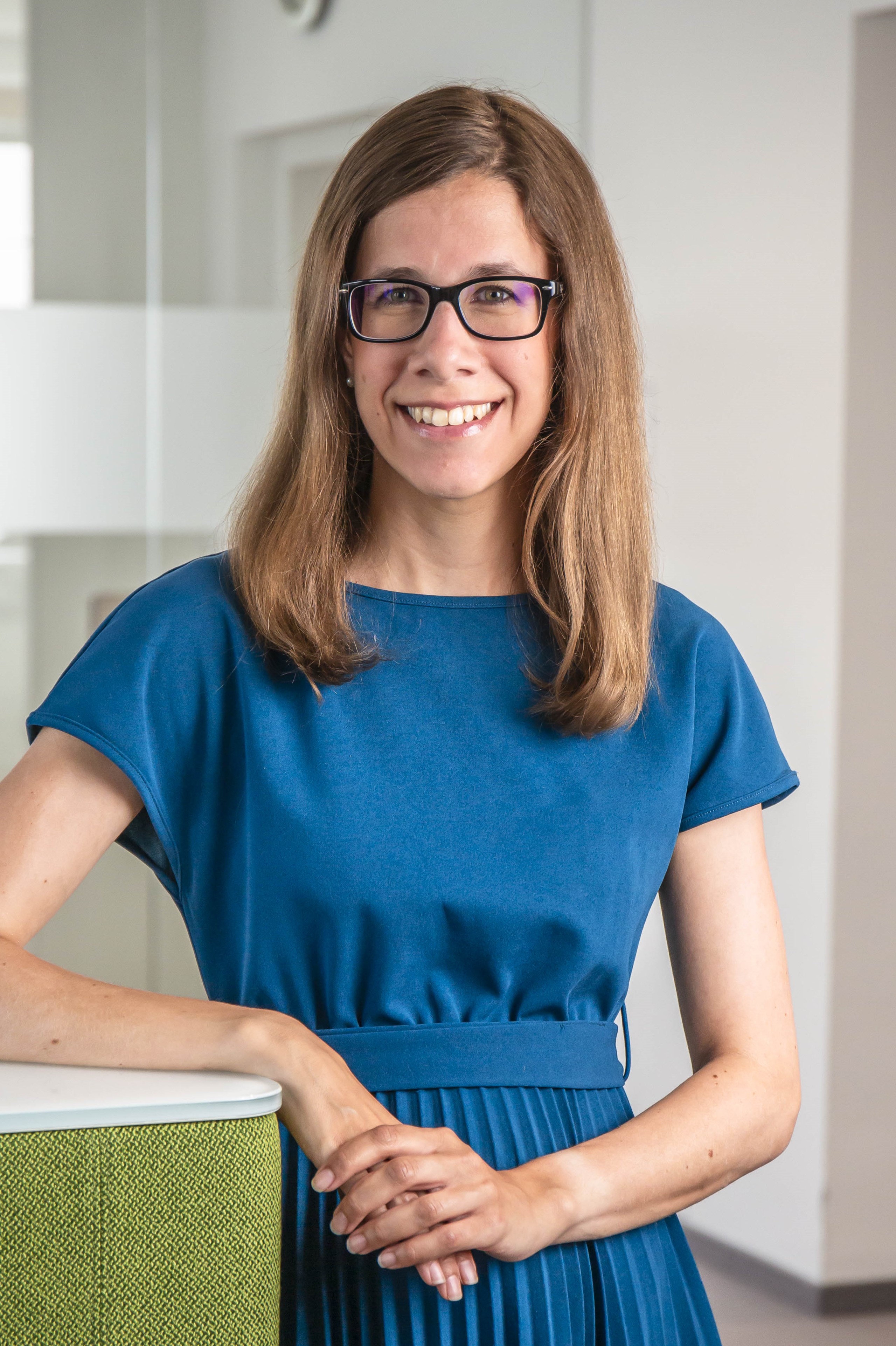 Angela Forgacs, Teamlead Group Actuarial, Planning & Controlling