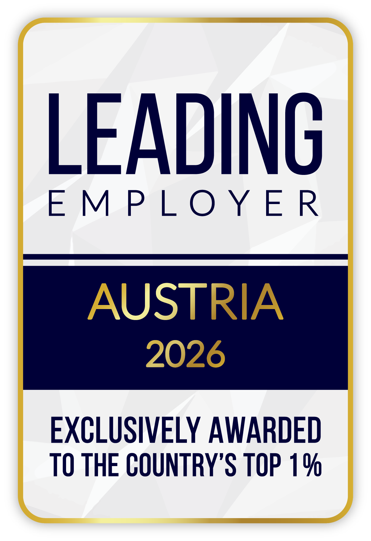 Leading Employer Logo 2026