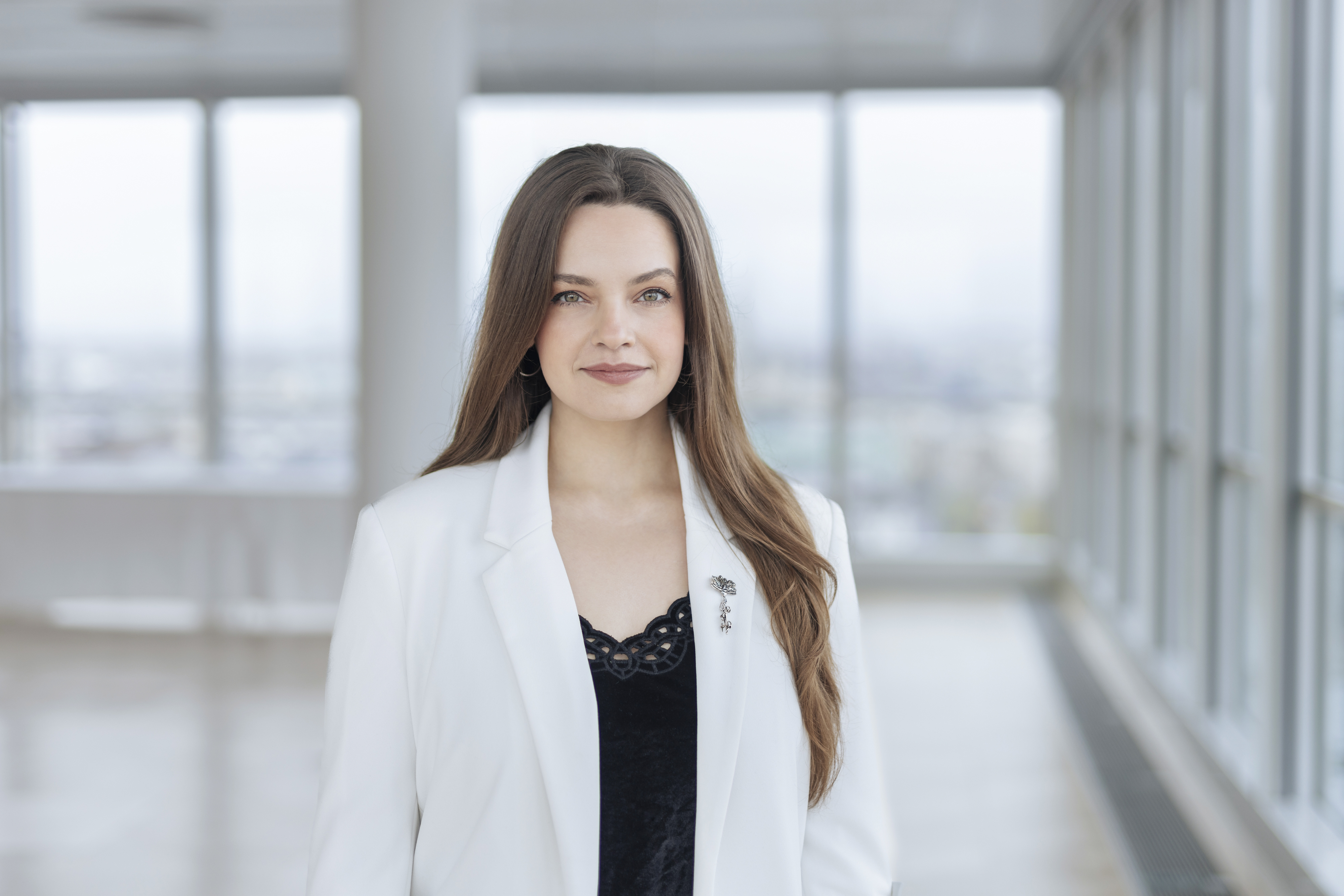 Katarzyna Bizon, Investor Relations Manager