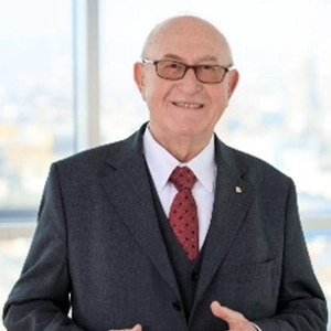 Günter Geyer, Chairman of the Supervisory Board