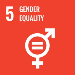 SDG5 Icon Gender Equality