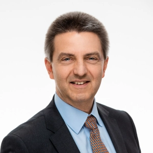 Gerals Weber, Head of Asset Management