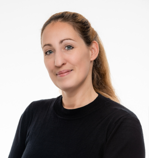 Petra Engl, Mitarbeiterin VIG Sponsoring