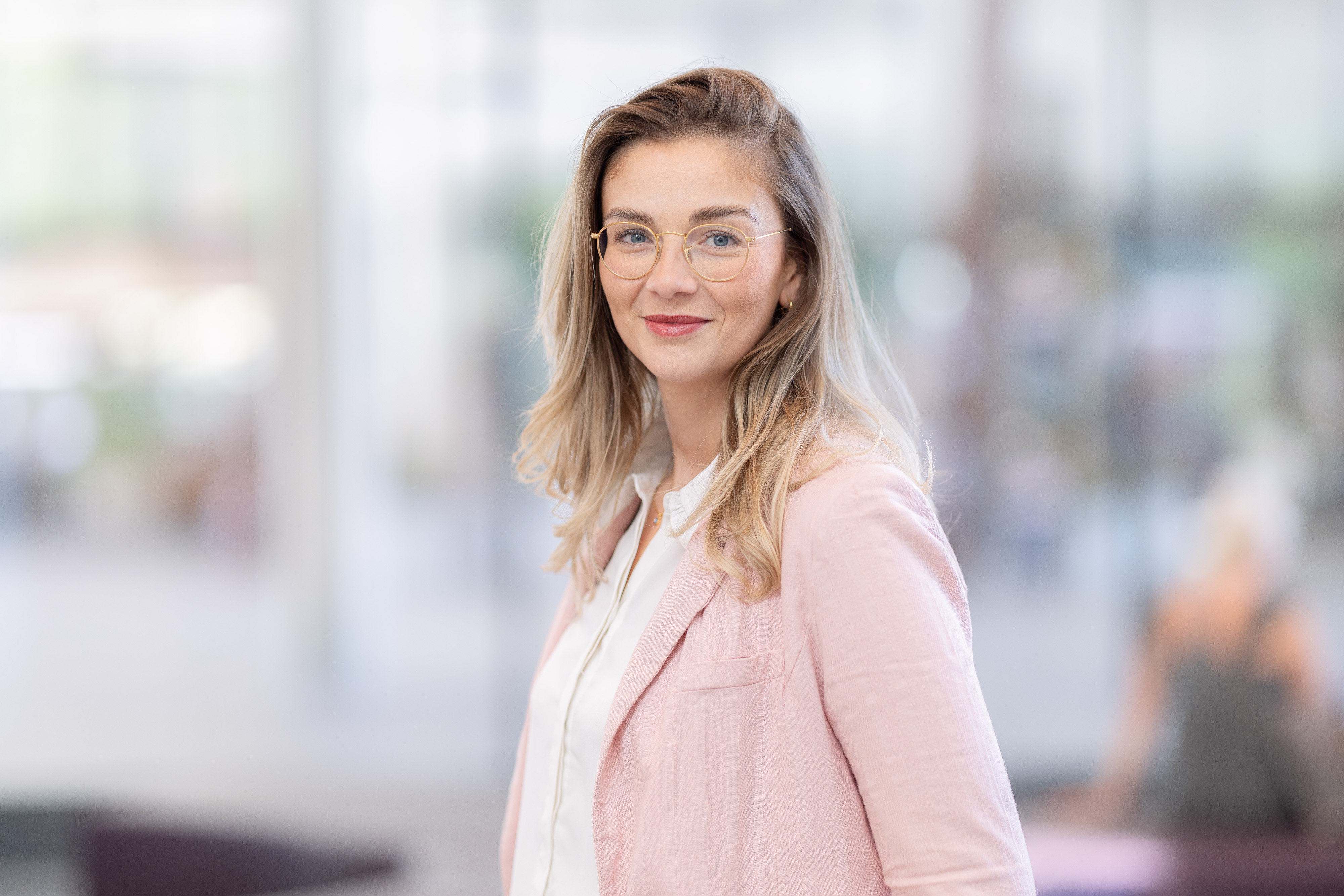 Teresa Lindtner, Recruiterin bei der VIG IT DS