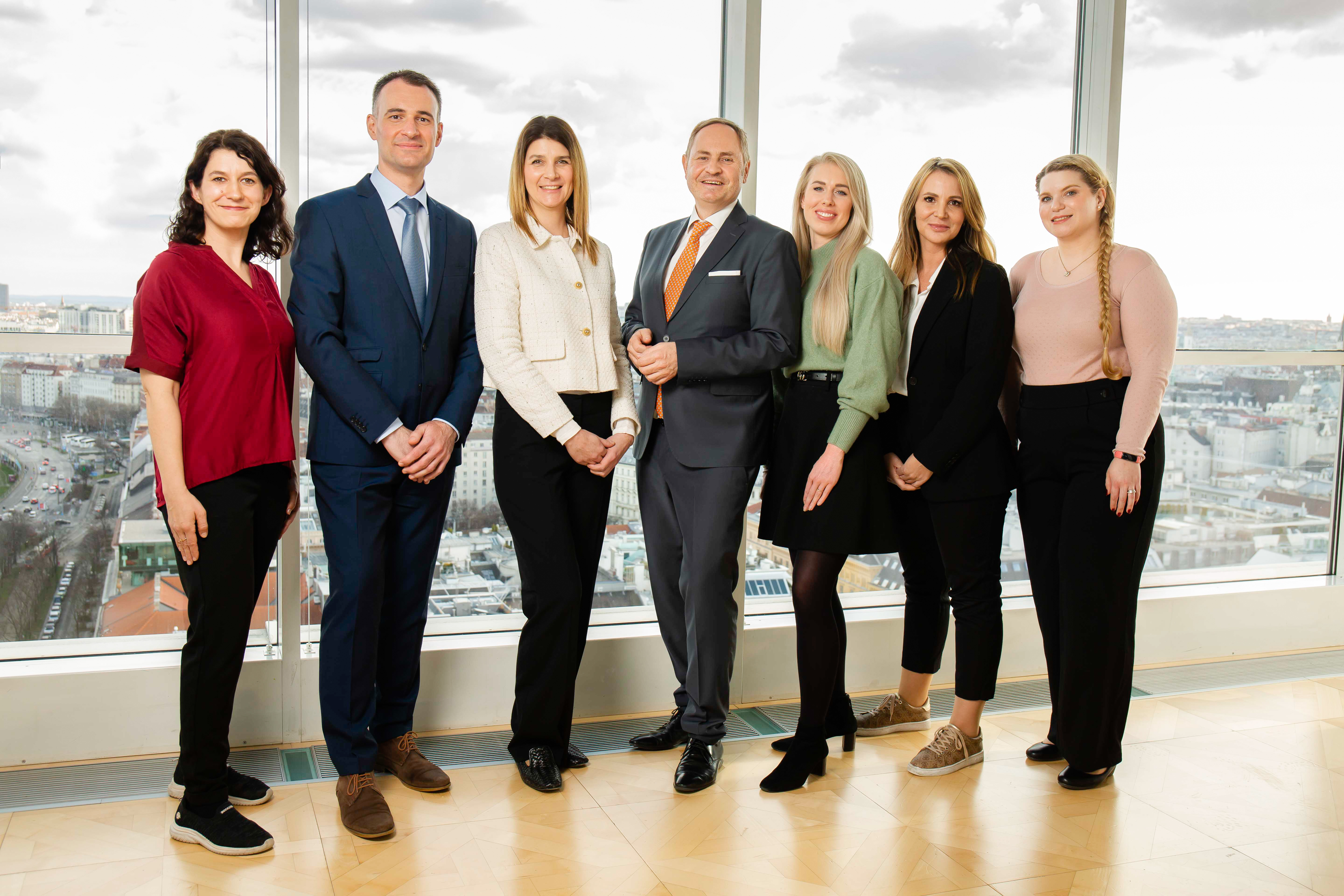 VIG Communication & Marketing Team