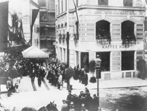 © Archiv Building Tuchlauben 2, Vienna city centre