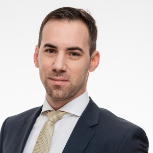 Alexandru Spiridon, VIG Mitarbeiter Actuarial Deprtament 