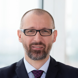 Martin Pongratz, Head of Internal Audit