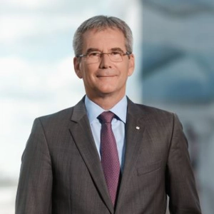 © Ian Ehm VIG CEO Hartwig Löger