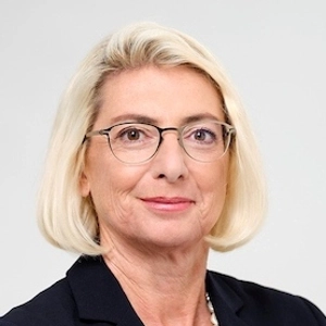 Generaldirektorin Elisabeth Stadler
