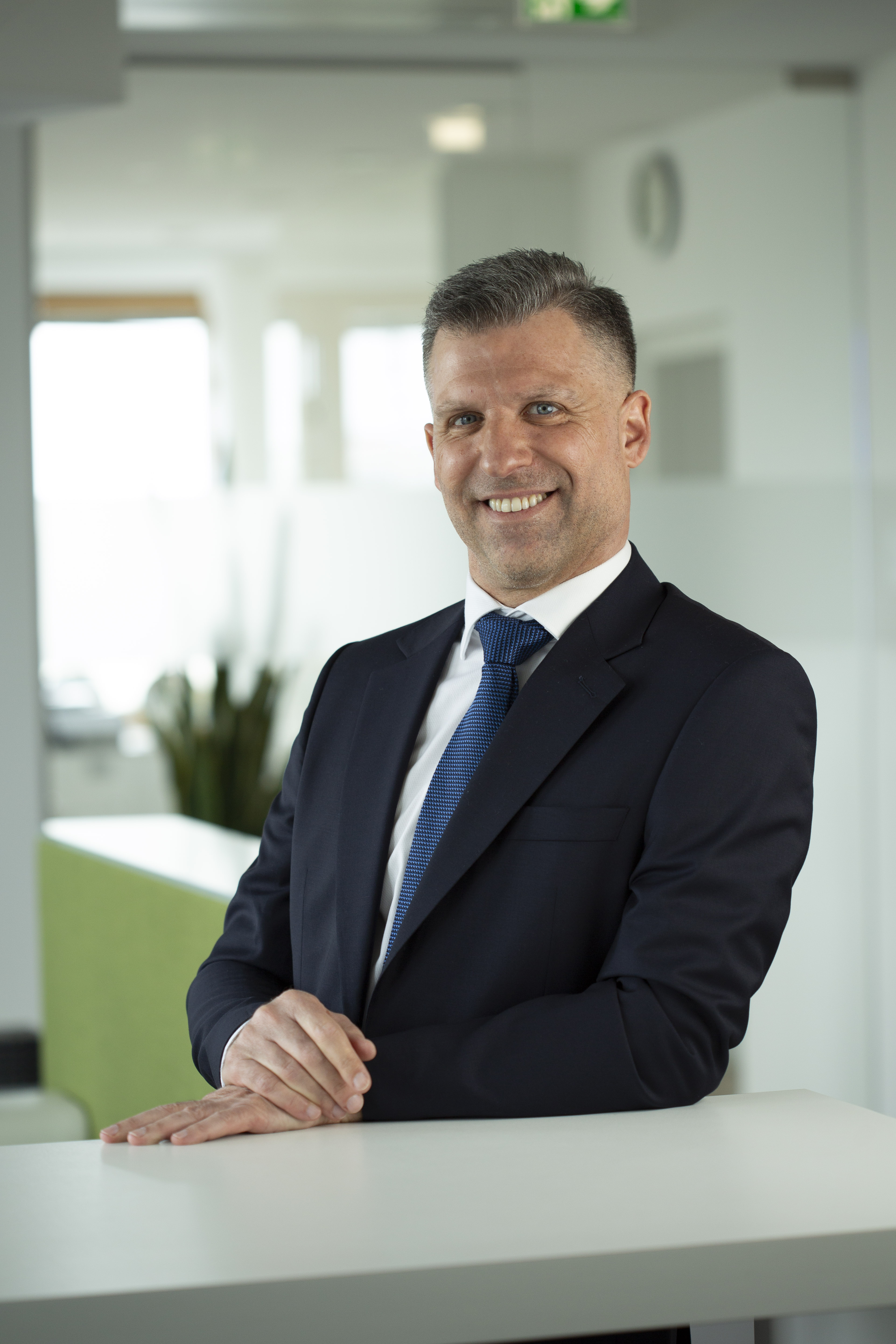 General Manager der Nordics Gil Shuchman.