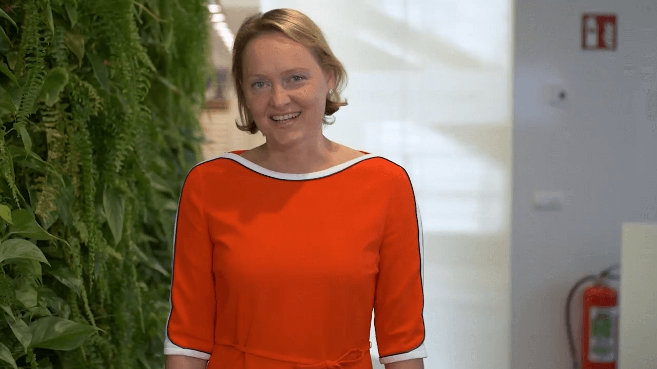 Liane Hirner, CFO at VIG