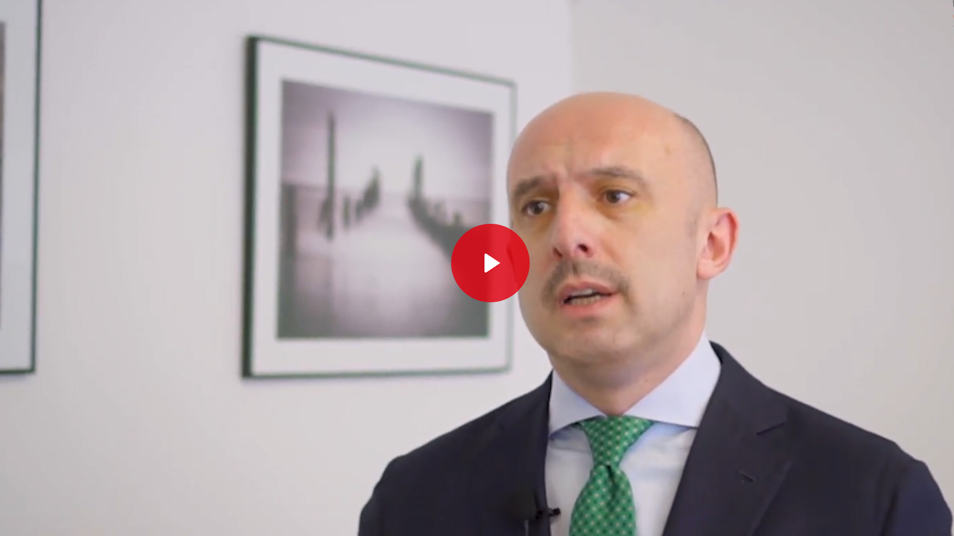 Vakhtang Dekonosidze, CEO der IRAO Georgien