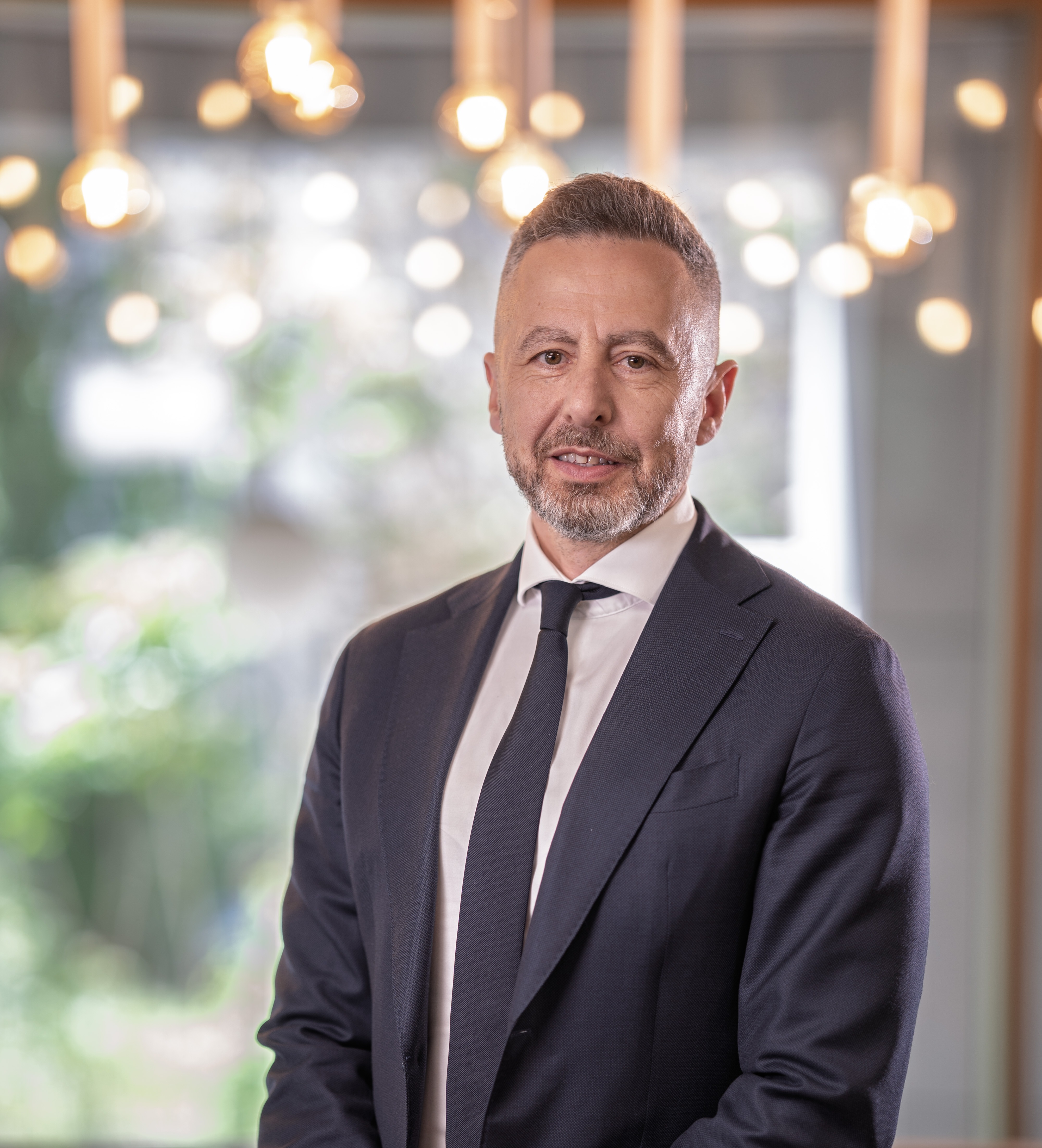 Mihai Tecau, CEO der Omniasig