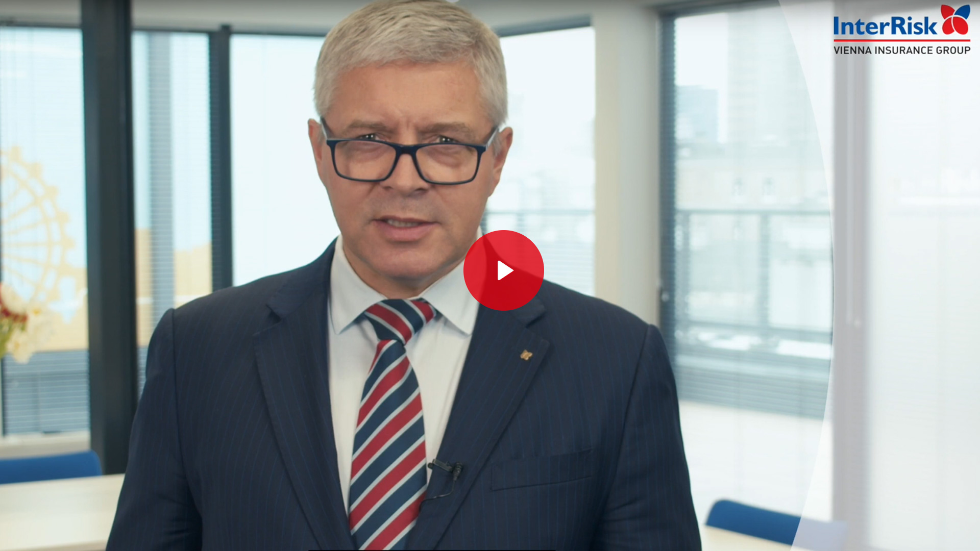 CEO Piotr Narloch about Interrisk Poland