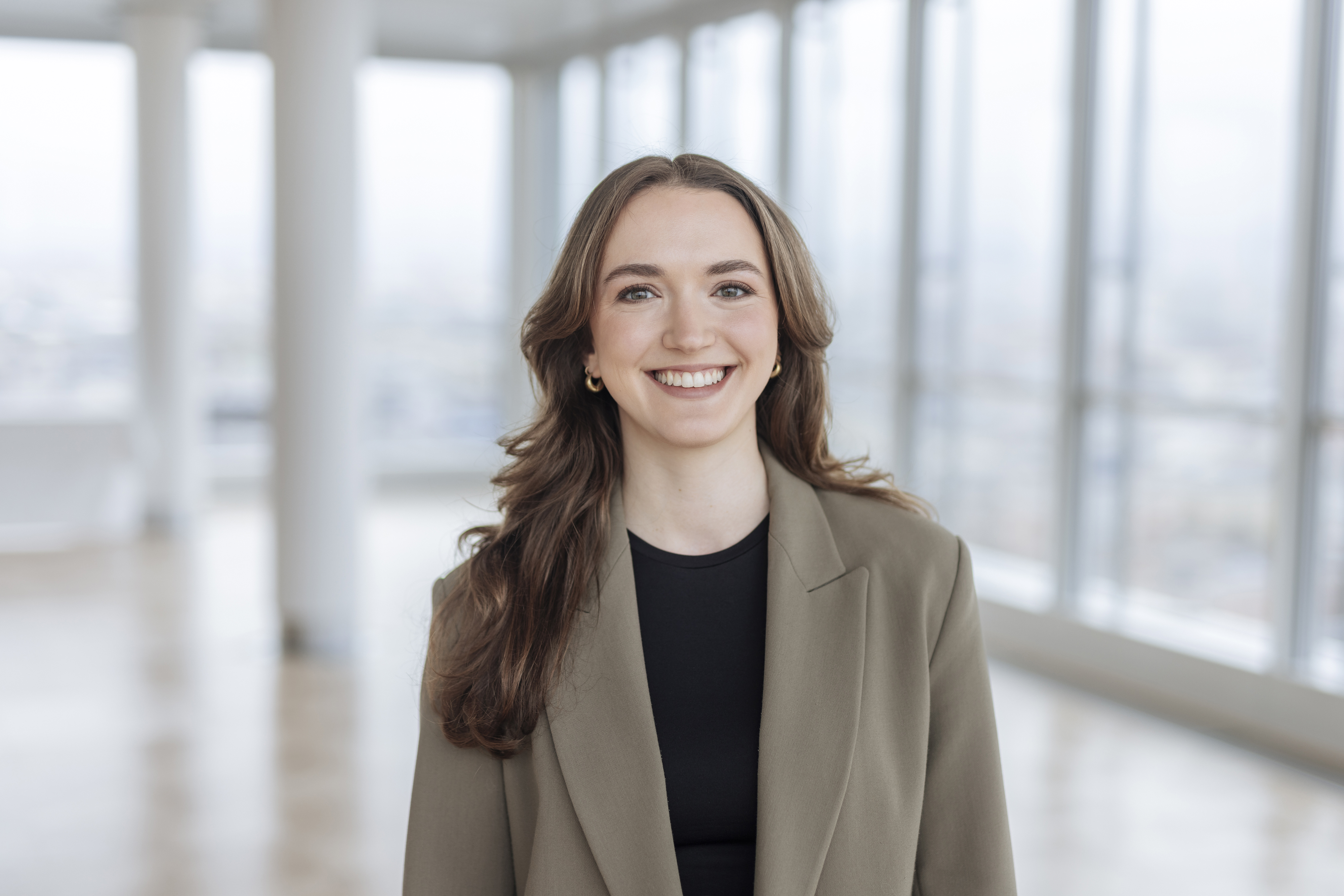 Laura Rosenberger, Mitarbeiterin der VIG