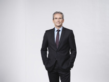 CEO Hartwig Löger