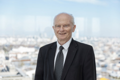 Peter Thirring - VIG Chairman of the Supervisory Board