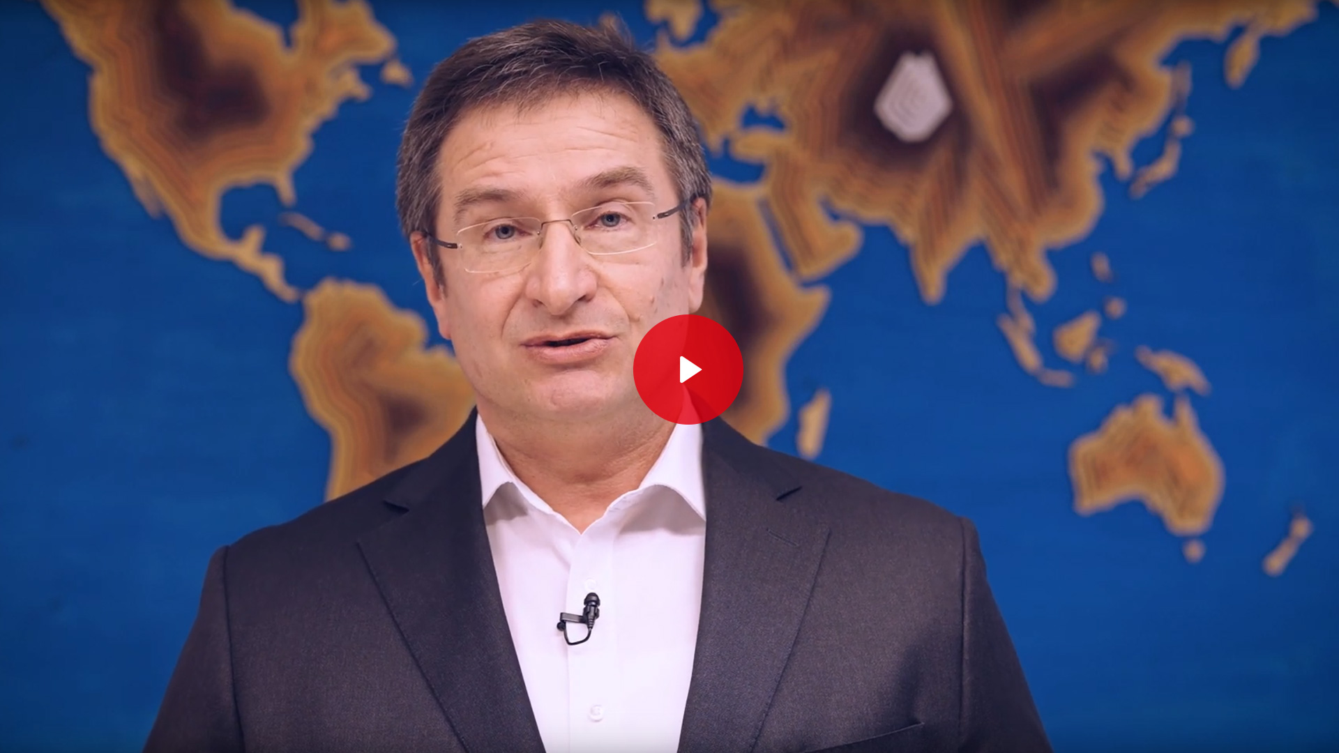 Peter Zatyko, CEO der Alfa in Ungarn