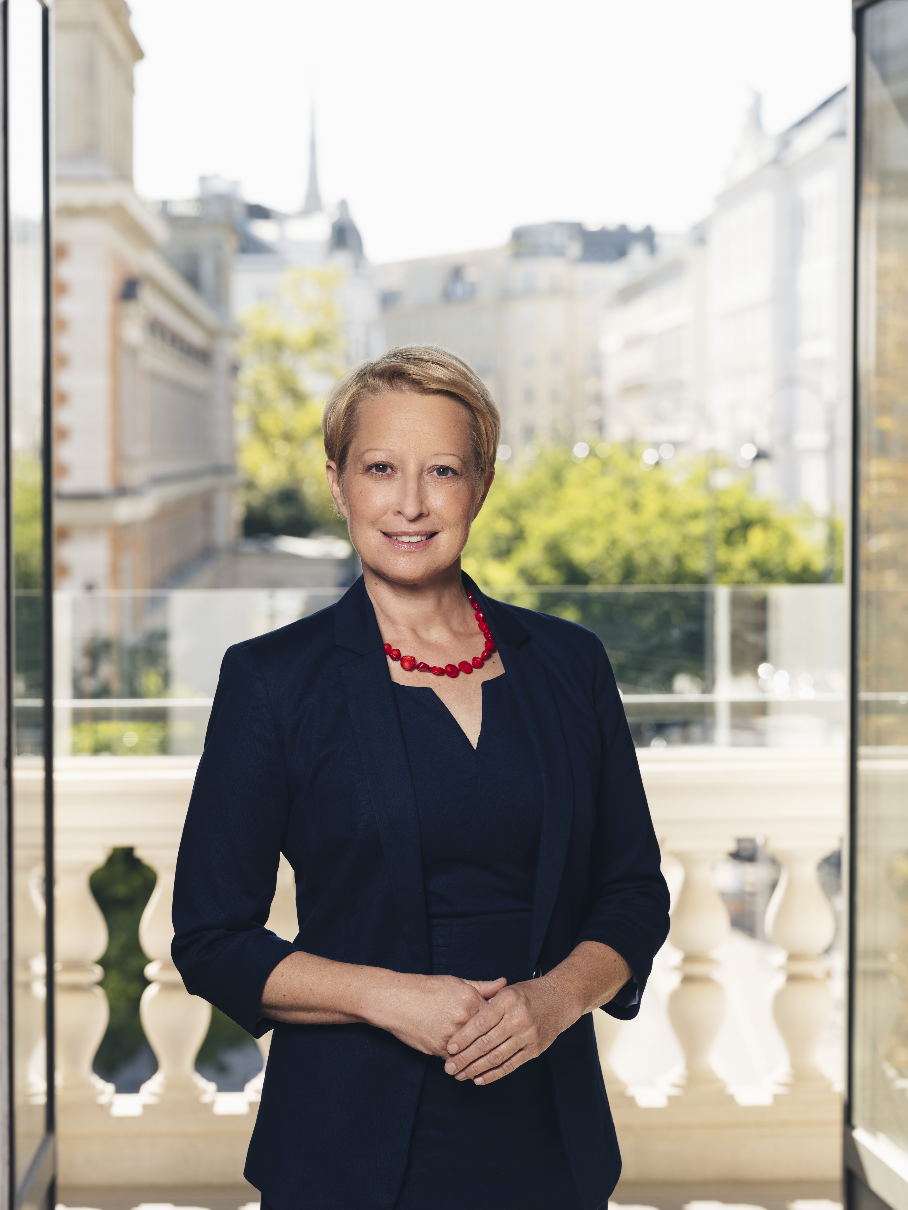 Judit Havasi, VIG Board Member