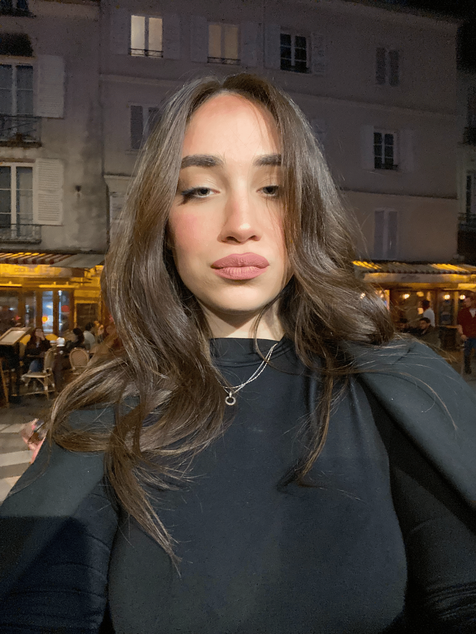 Ayan Vazirova, Praktikantin des Teams CO³ in der VIG