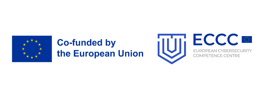 Logos Co-funded by the European Union and ECCC